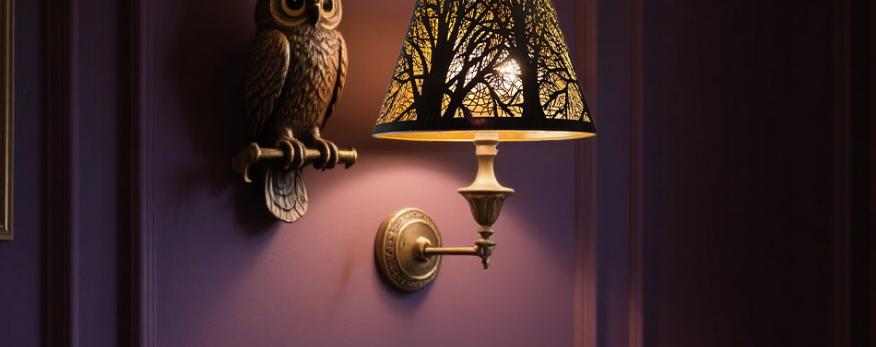 Wall Lamp Shades