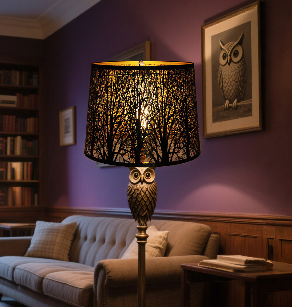 Bell Shade – Alucset