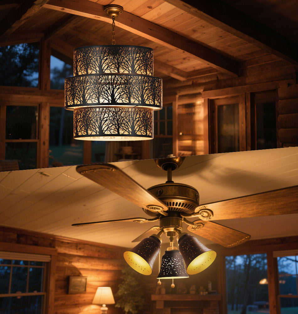 Chandelier Shades