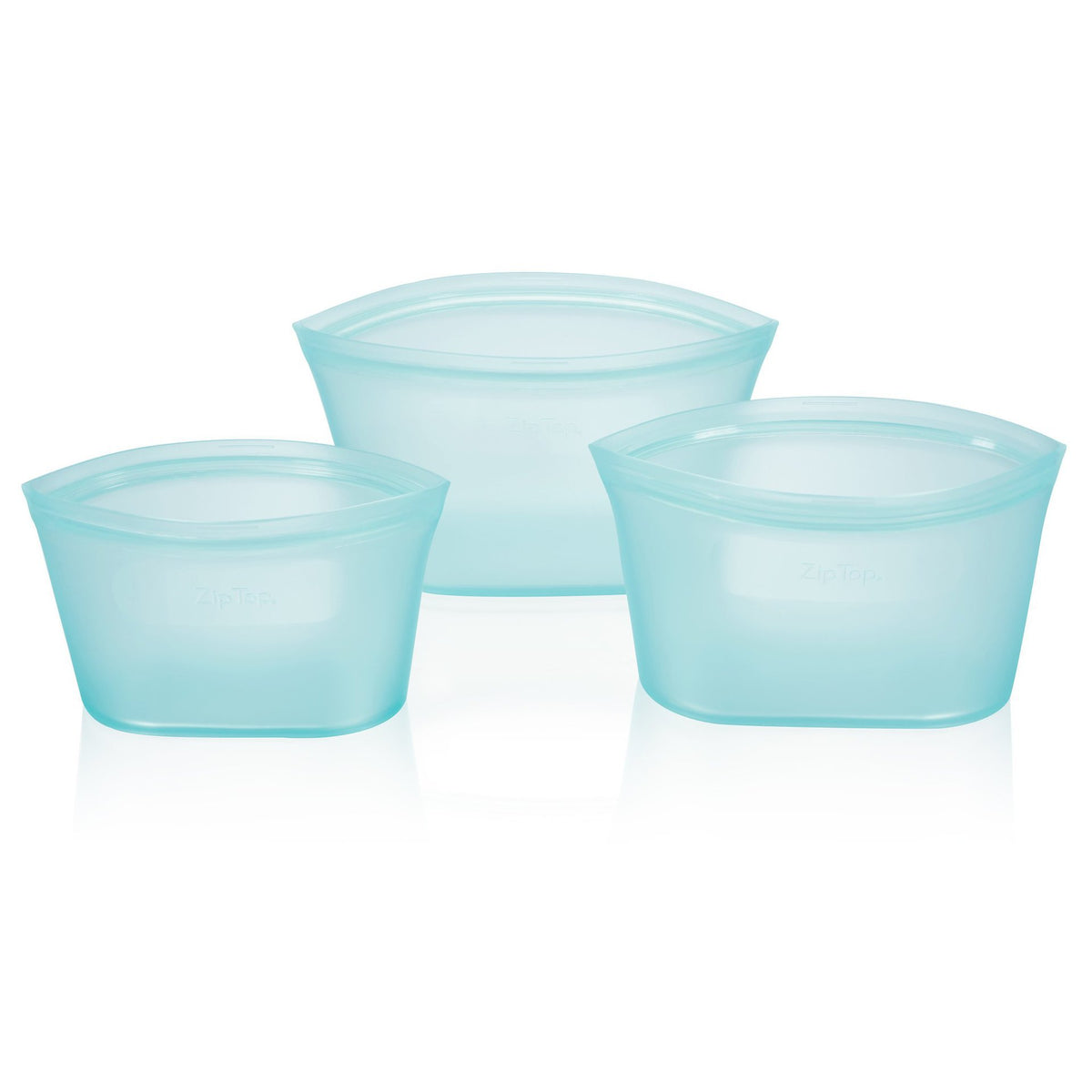 AEELLEEA-Reusable Silicone Food Storage Bags & Containers Set,Food Grade BPA Free Leakproof Bags Cups Dishes for Kitchen Picnic Travel