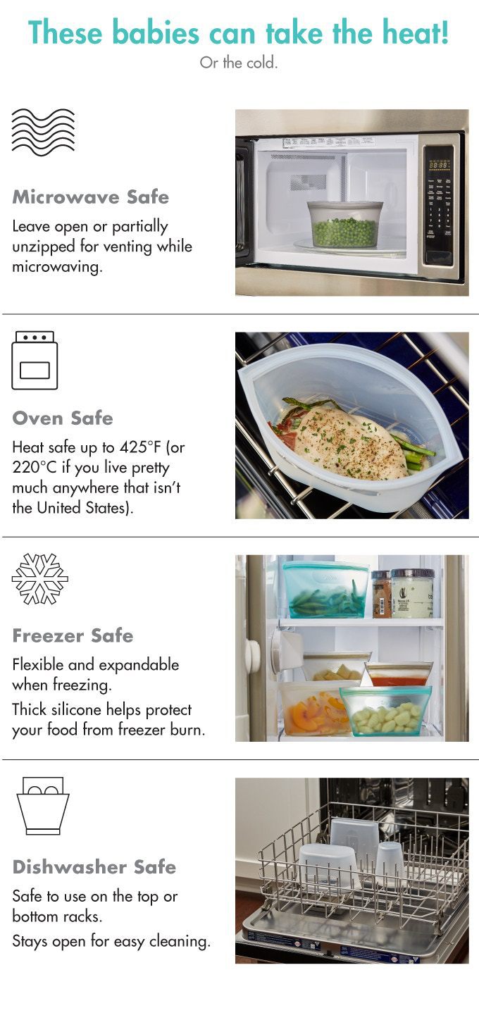AEELLEEA-Reusable Silicone Food Storage Bags & Containers Set,Food Grade BPA Free Leakproof Bags Cups Dishes for Kitchen Picnic Travel