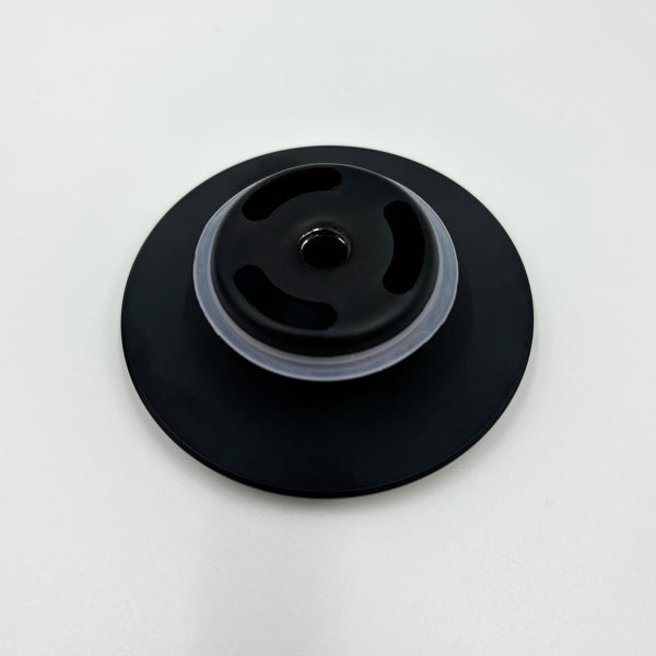 Bathroom Sink Drain without Overflow, Vessel Sink Lavatory Vanity Pop Up Drain Stopper, 304 Stainless Steel