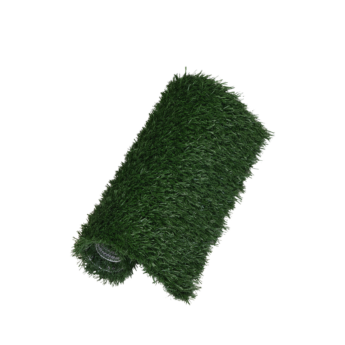 2 Pack Reusable Dog Artificial Grass Pee Pads, 27.95"×18.11" Washable Puppy Potty Training Turf Mat for Indoor Apartment Use