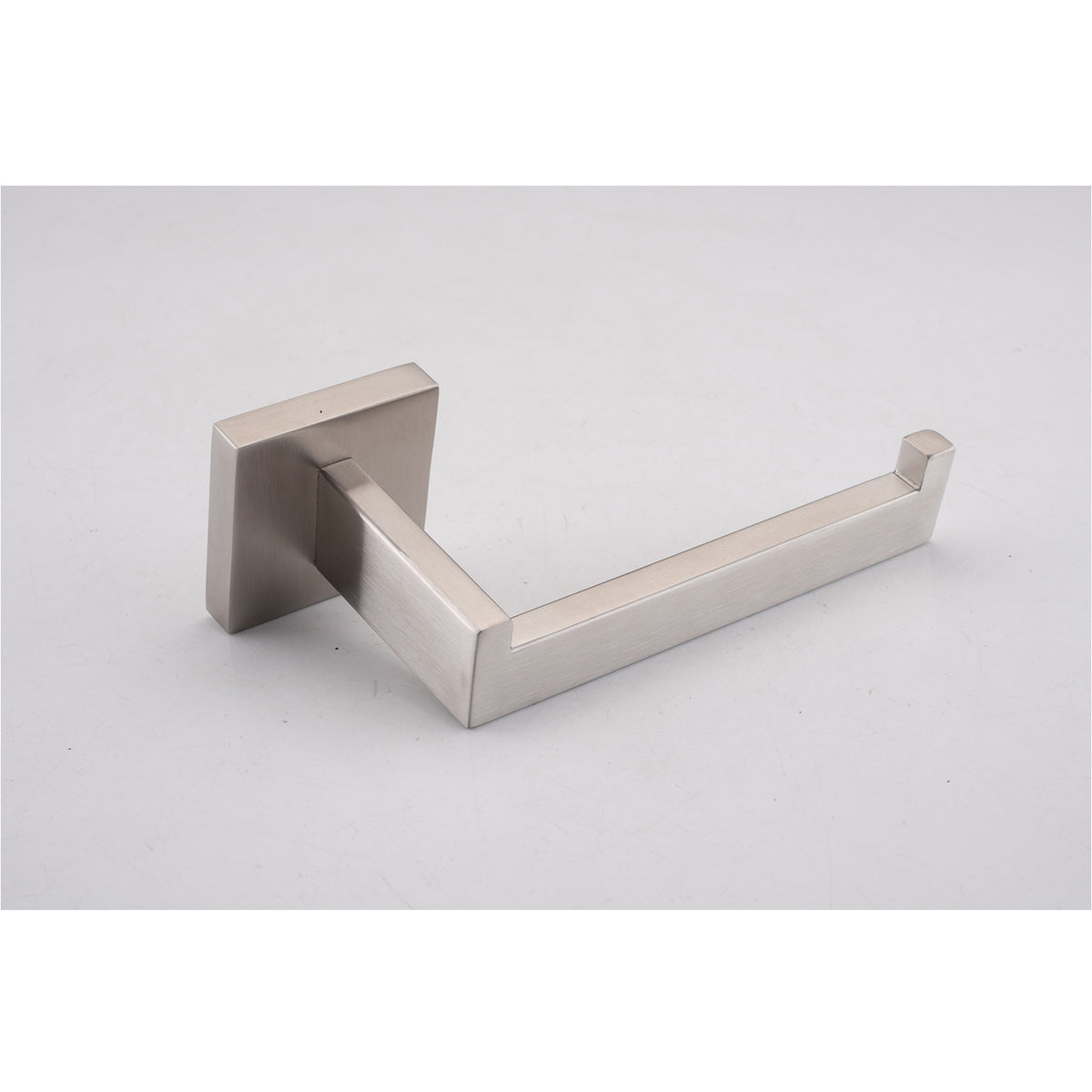 AEELLEEA Brushed Nickel Bathroom Hardware Kit, 23.82in Towel Bar, 4 in 1 Wall Mount Towel & Toilet Accessory Set