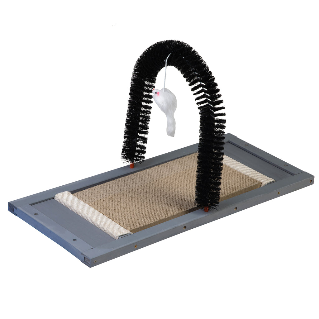 Replacement Cat Scratching Pad for Cat Tree Pedal Hammock, Double‑Sided Wear‑Resistant Cardboard Cat Scratcher Refill