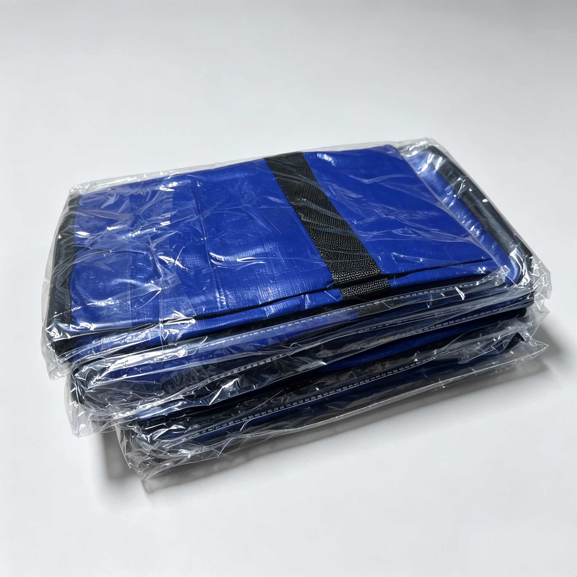 Extra Large Heavy Duty Zipper Storage Bags, Moving Boxes, Storage Containers, Reinforced Handle Waterproof Organizer Totes, for Halloween Decor, Christmas Ornaments, Clothes, Bedroom, Dorm & Moving Use