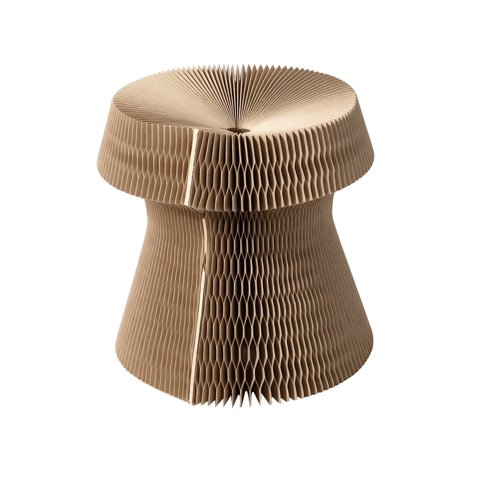 Magic Accordion Cat Scratcher Toy, Foldable Corrugated Cardboard Cat Scratching Board with Ball Track, Interactive Indoor Cat Toy & Furniture Protector