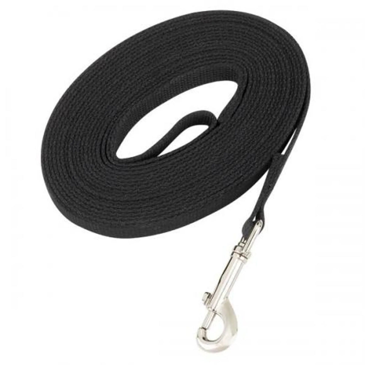 Web Dog Training Lead, Durable Webbing Training Leash, Strong Comfort Leash for Dog Obedience Training & Daily Walking