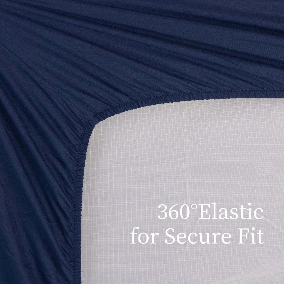 Bedding King Bed Sheets Set - 4 Piece Bedding - Brushed Microfiber - Shrinkage and Fade Resistant - Easy Care (King
