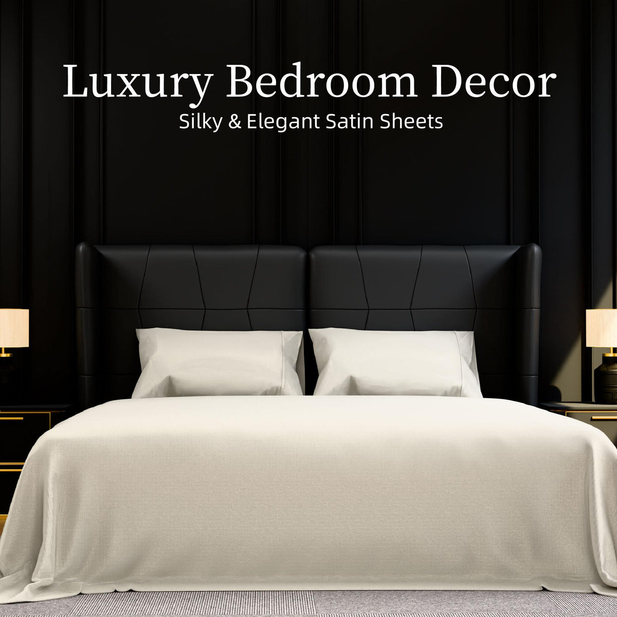 Bedding Full Bed Sheets Set - 4 Piece Bedding - Brushed Microfiber - Shrinkage and Fade Resistant - Easy Care Full