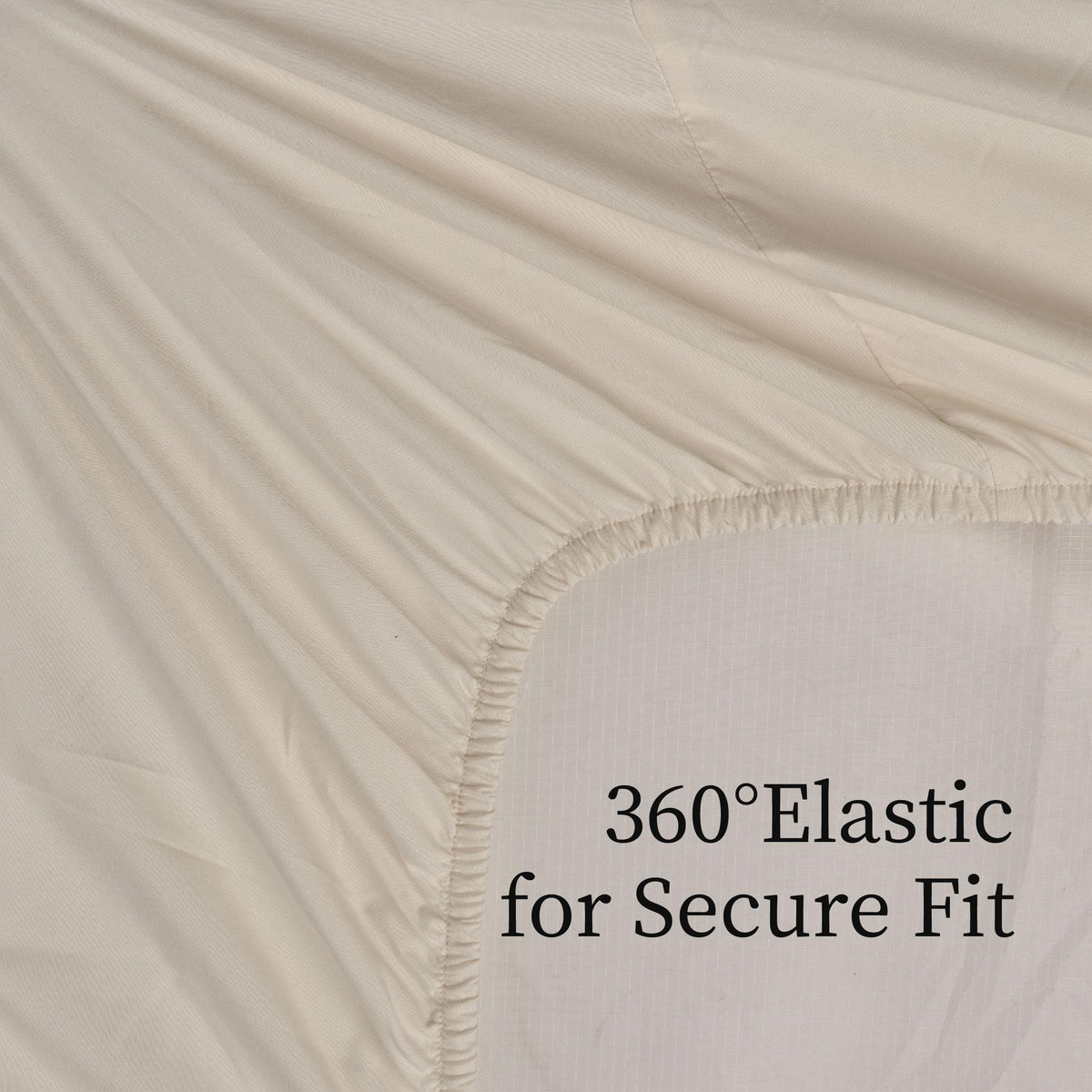 Bedding Twin Bed Sheets Set - 3 Piece Bedding - Brushed Microfiber - Shrinkage and Fade Resistant - Easy Care (Twin, White)