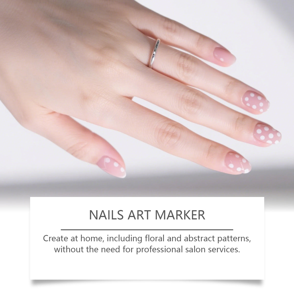 Diy Nail Art Drawing Pens, Nail Art Graffiti Pens, Bright Colors, Easy To Handle, Multi-Occasion Diy Drawing Pens