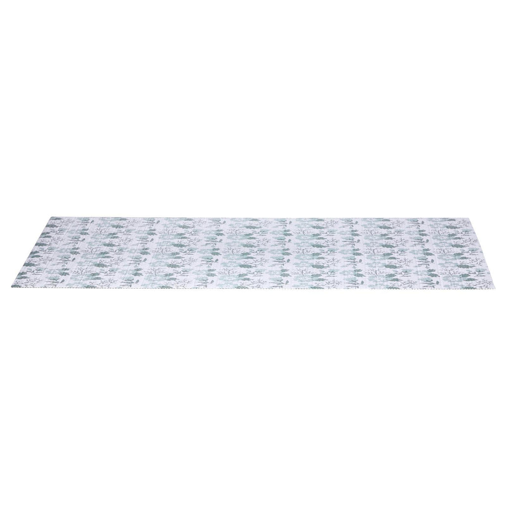 Classic Floral Drawer and Shelf Liner for Kitchen Cabinet Non-Adhesive 23 FT