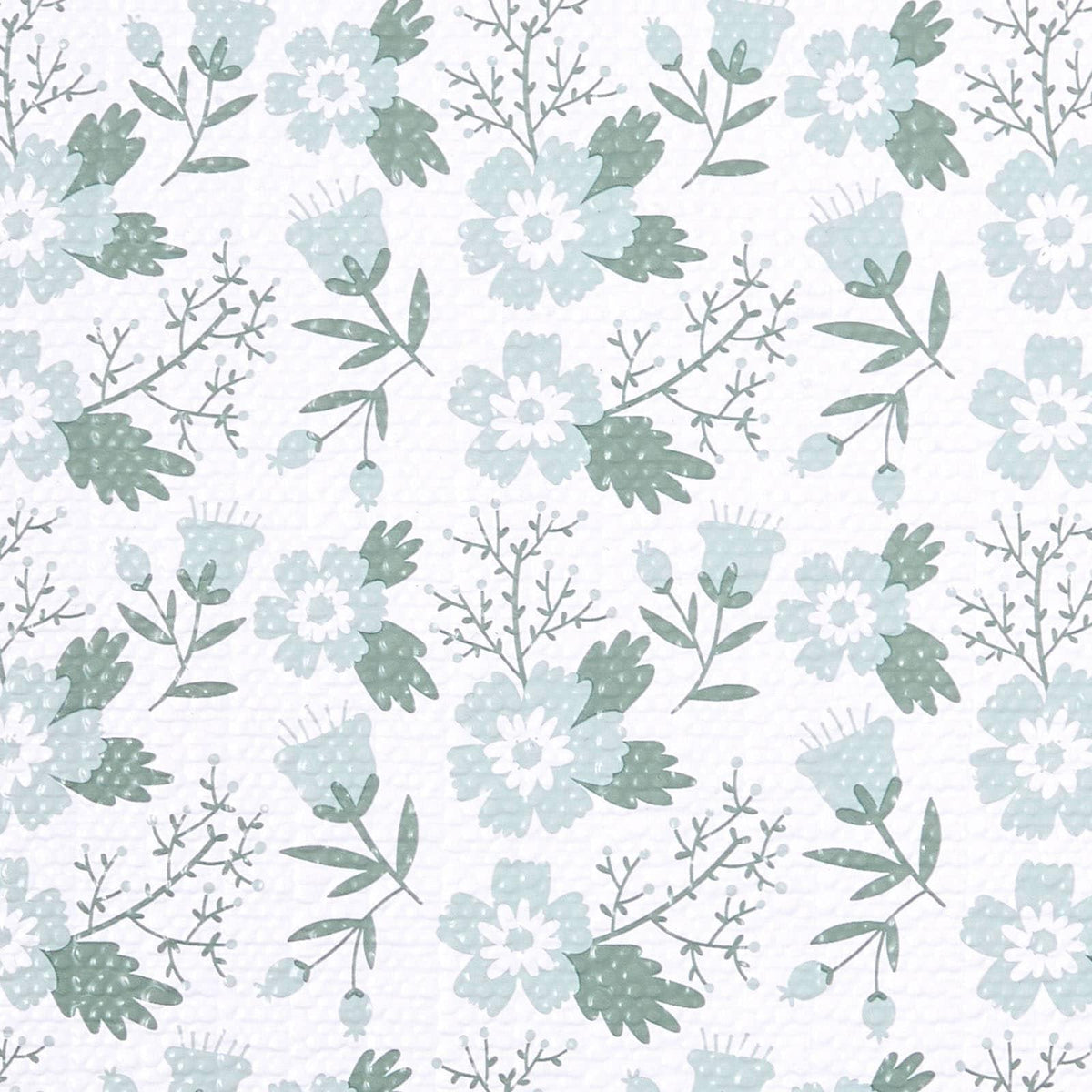 Classic Floral Drawer and Shelf Liner for Kitchen Cabinet Non-Adhesive 23 FT