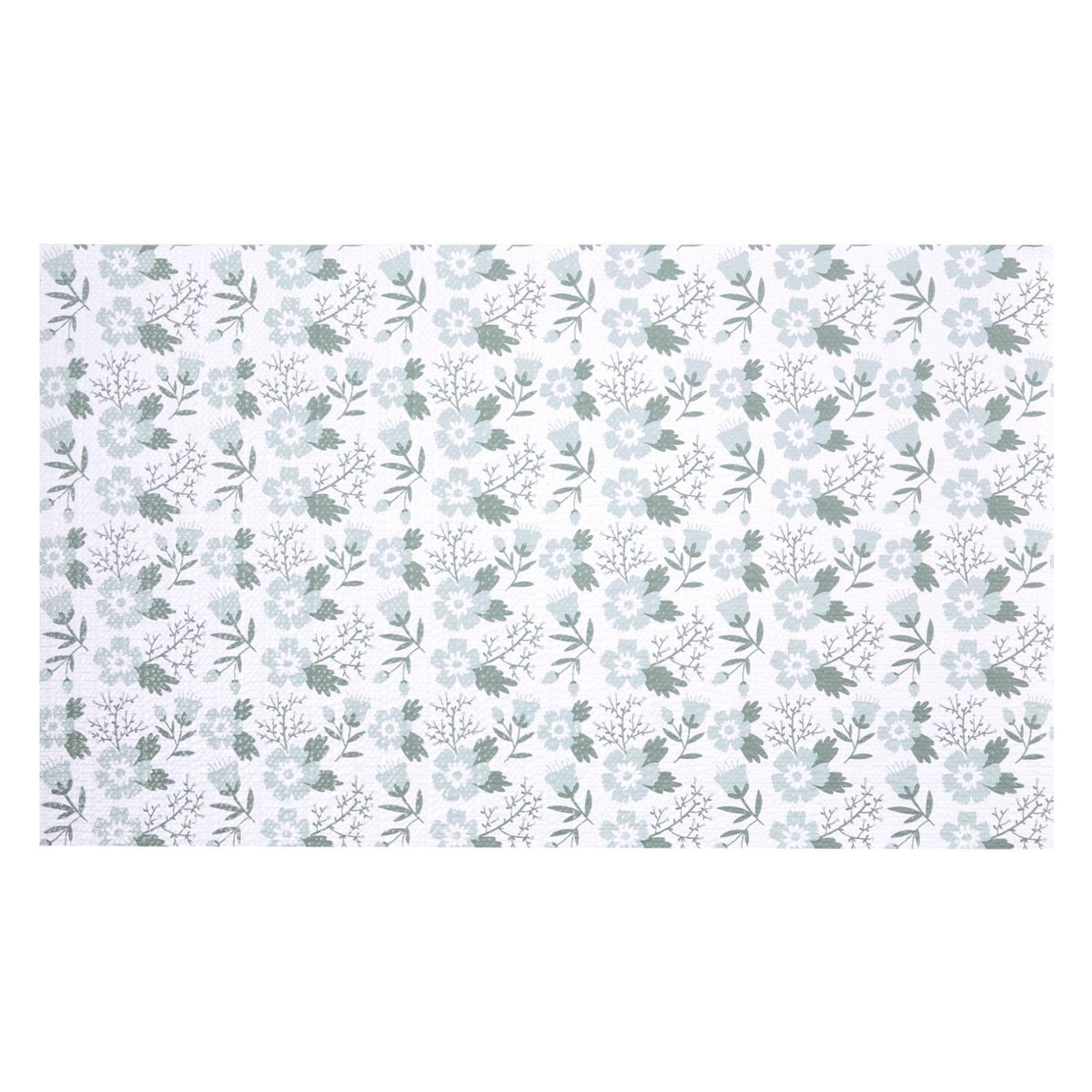 Classic Floral Drawer and Shelf Liner for Kitchen Cabinet Non-Adhesive 23 FT