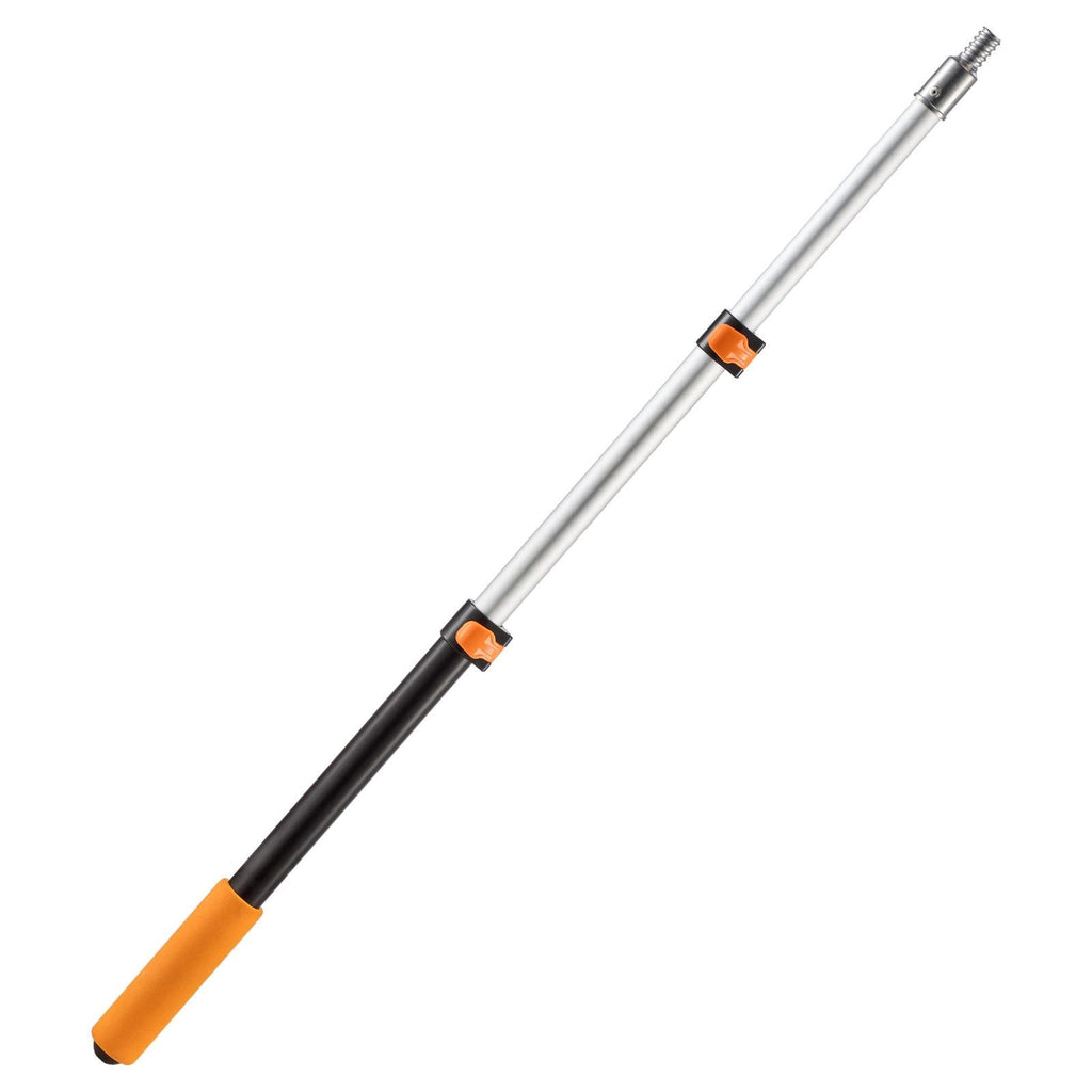 Telescopic Extension Pole 1.76-4 FT Multi-Purpose for Painting Cleaning