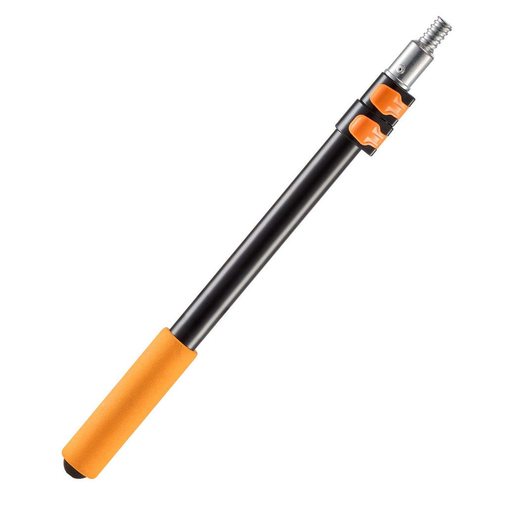 Telescopic Extension Pole 1.76-4 FT Multi-Purpose for Painting Cleaning