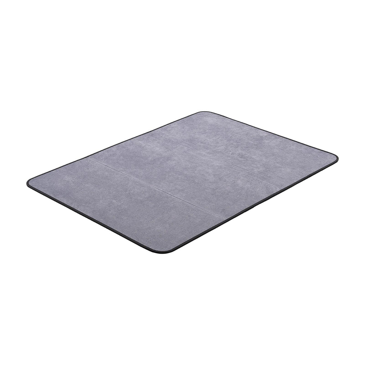 Chair Mat 36 x 48-inch Office Chair Mat for Hard Floors Corduroy Surface