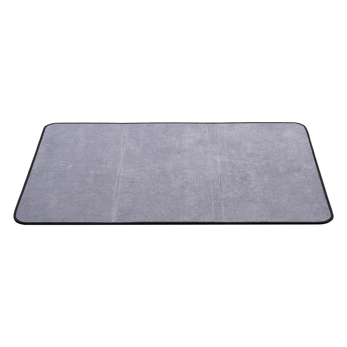 Chair Mat 36 x 48-inch Office Chair Mat for Hard Floors Corduroy Surface
