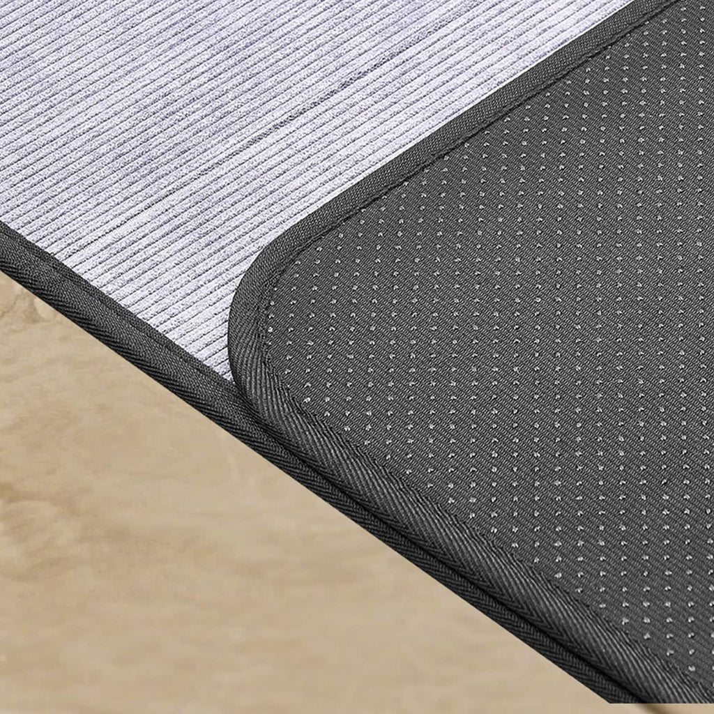 Chair Mat 36 x 48-inch Office Chair Mat for Hard Floors Corduroy Surface