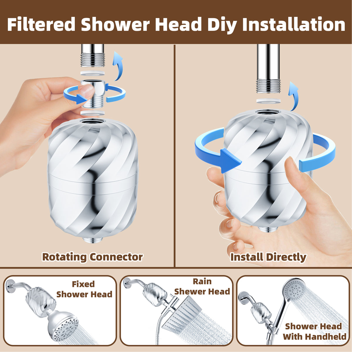 Shower Filter