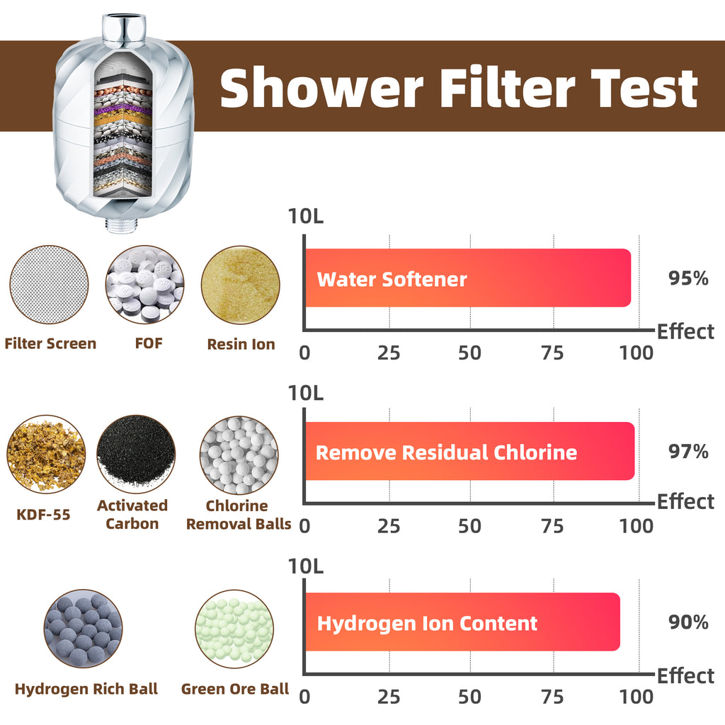 Shower Filter