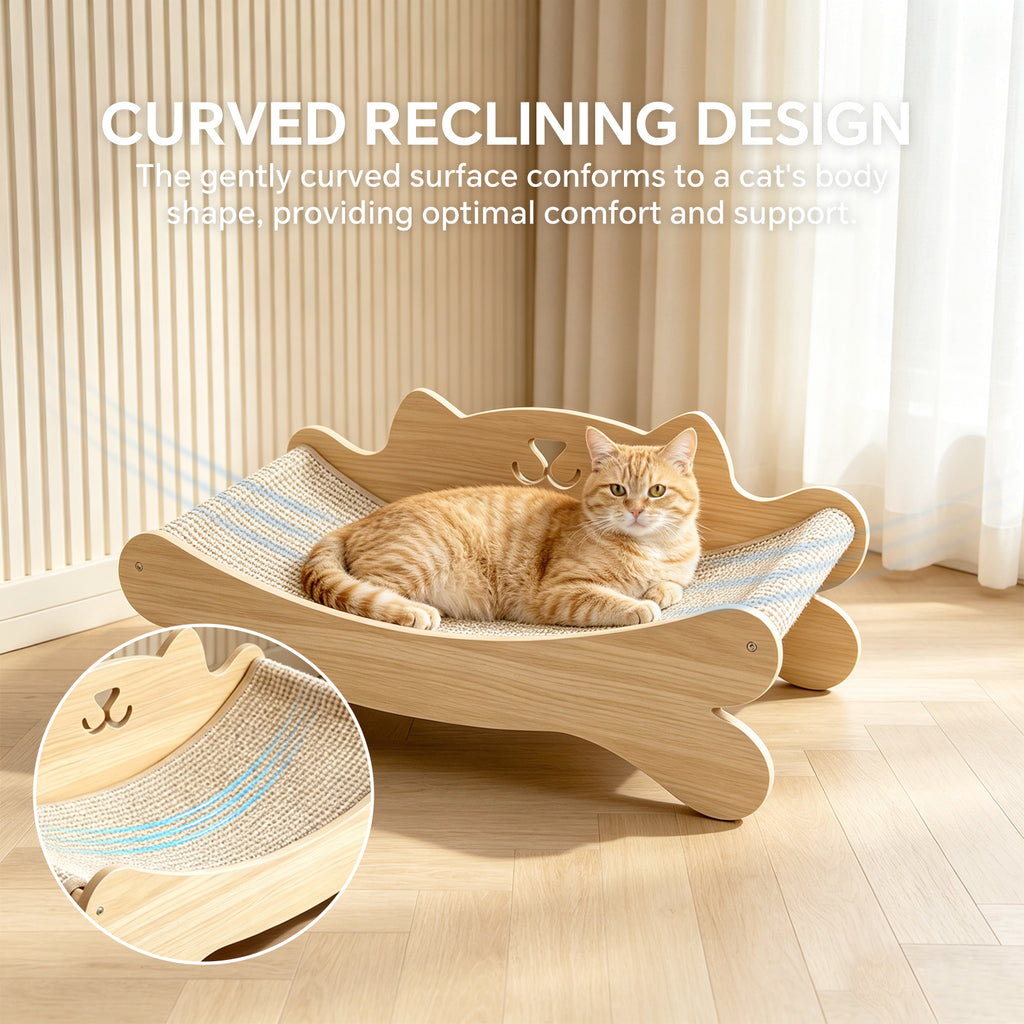 Cat Scratcher Lounge