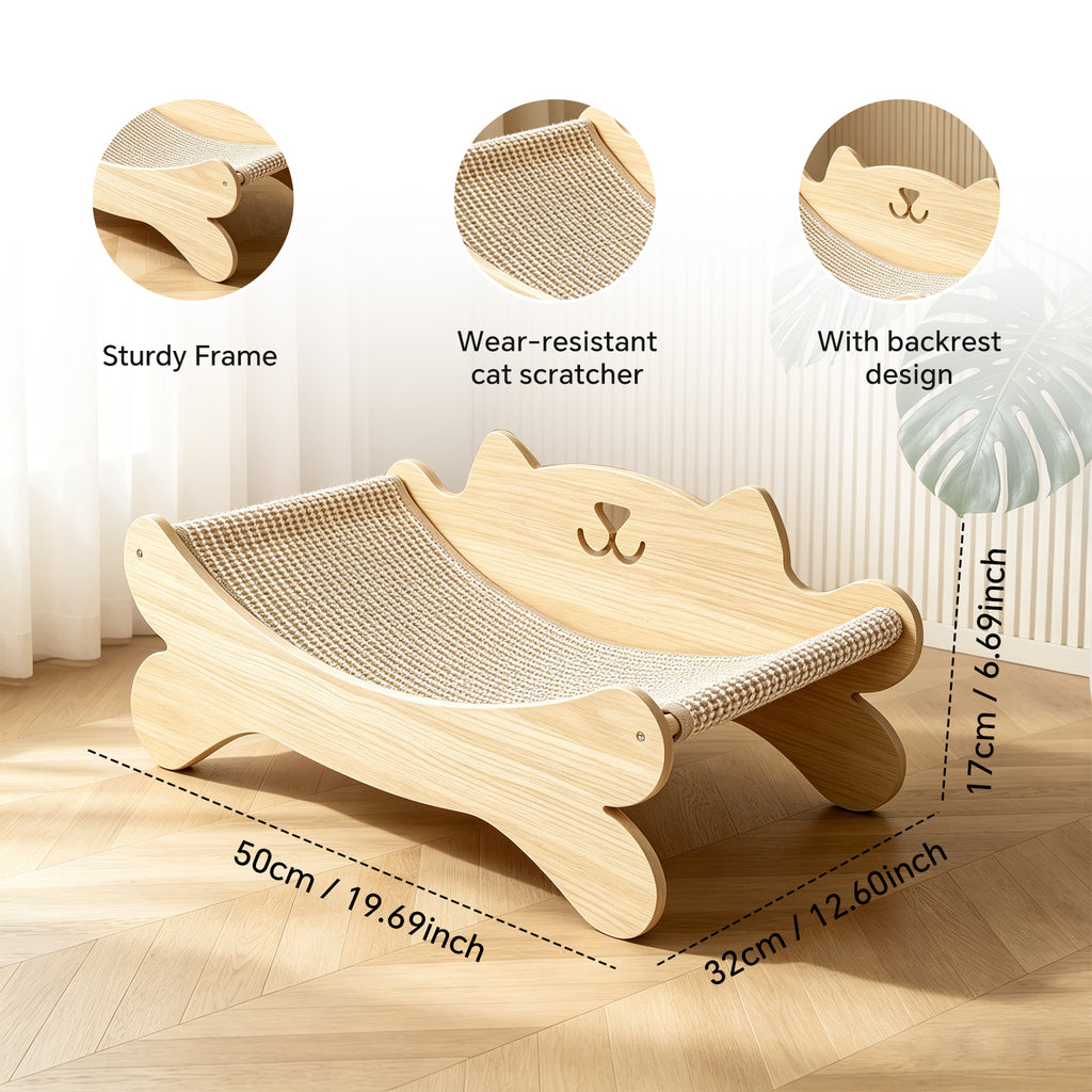 Cat Scratcher Lounge