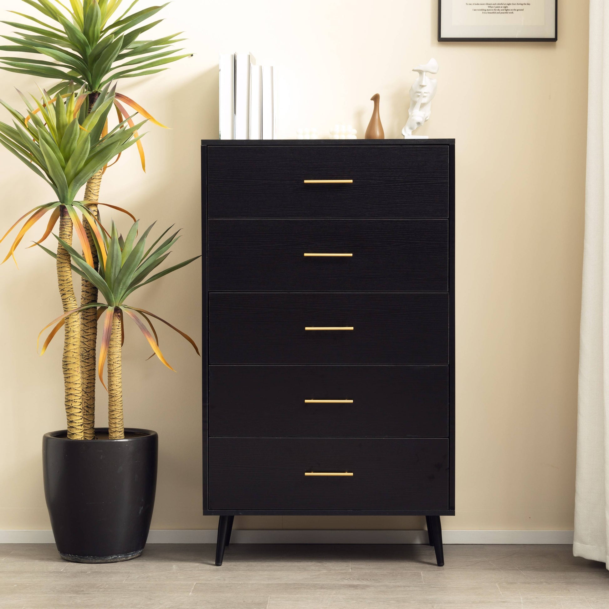 5-Drawer Chest