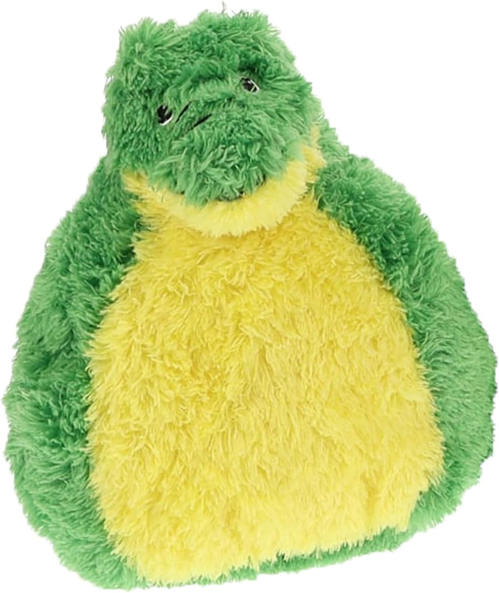 Dog Toy, Hides-Dispenses Treats, Squeaks-Crinkles, Soft Animal Character, Tug-Solve-Thrash-Play