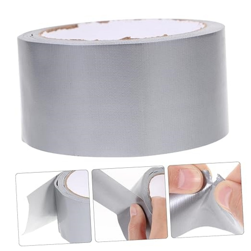Window Weather Stripping Sealing Tape, Heavy Duty Waterproof Fabric Tape for Door Window Gap, Insulation Seal for Winter Heat Loss Prevention