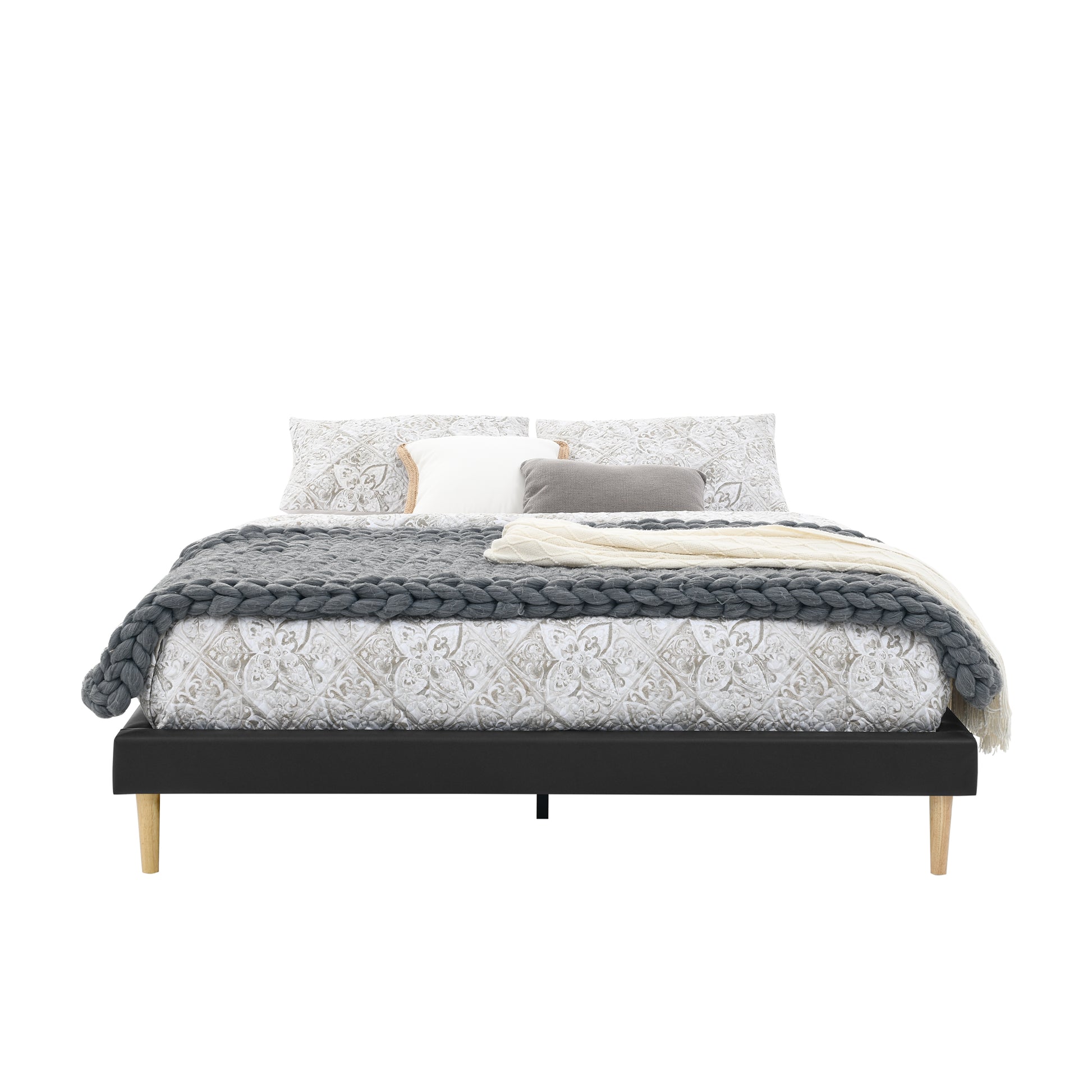 Platform Bed Frame