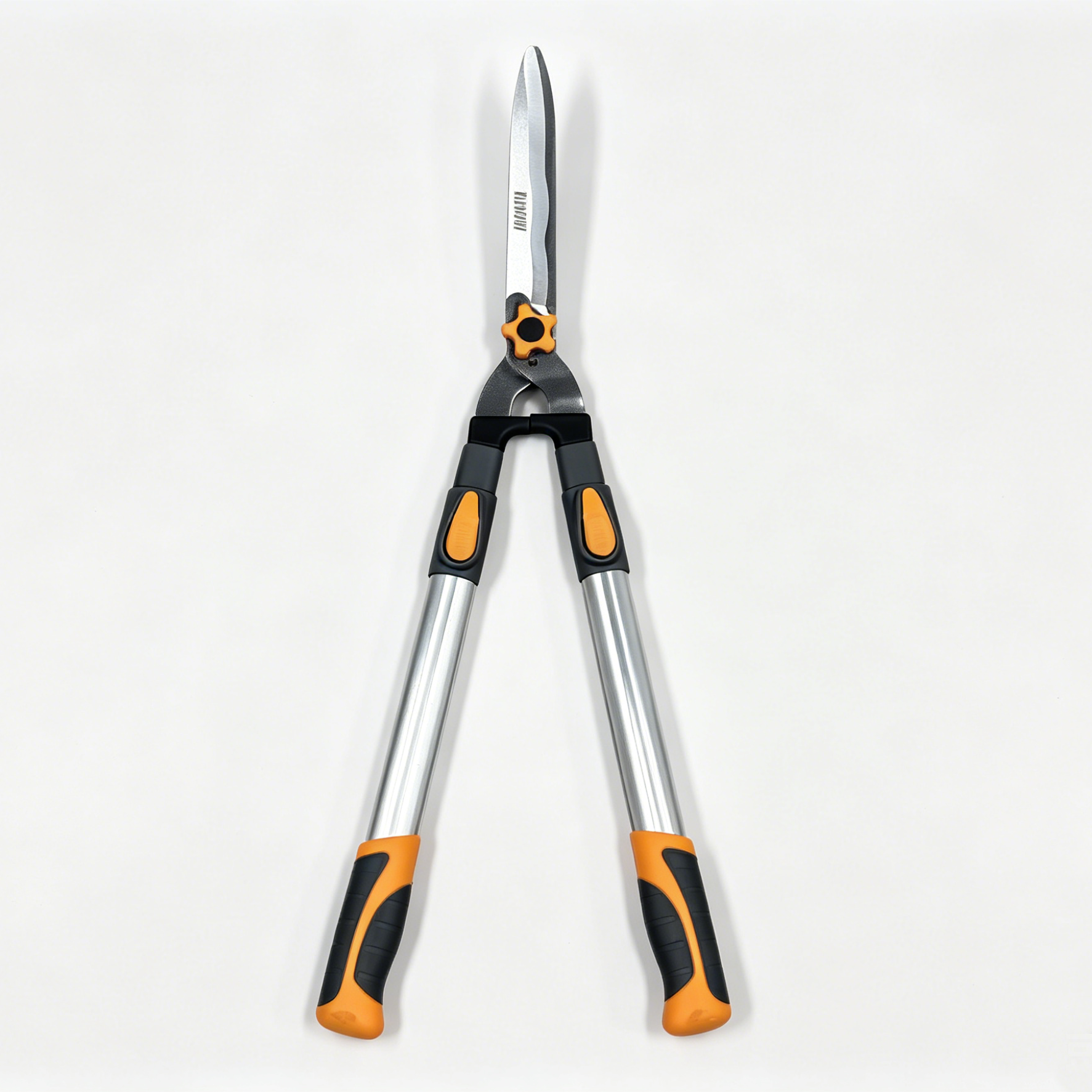 Telescopic Shears Garden Tree Pruning Shears Edge Lopper Telescoping Long Reach Aluminium Handle Knife Picker Garden Pruning Pruning Tools