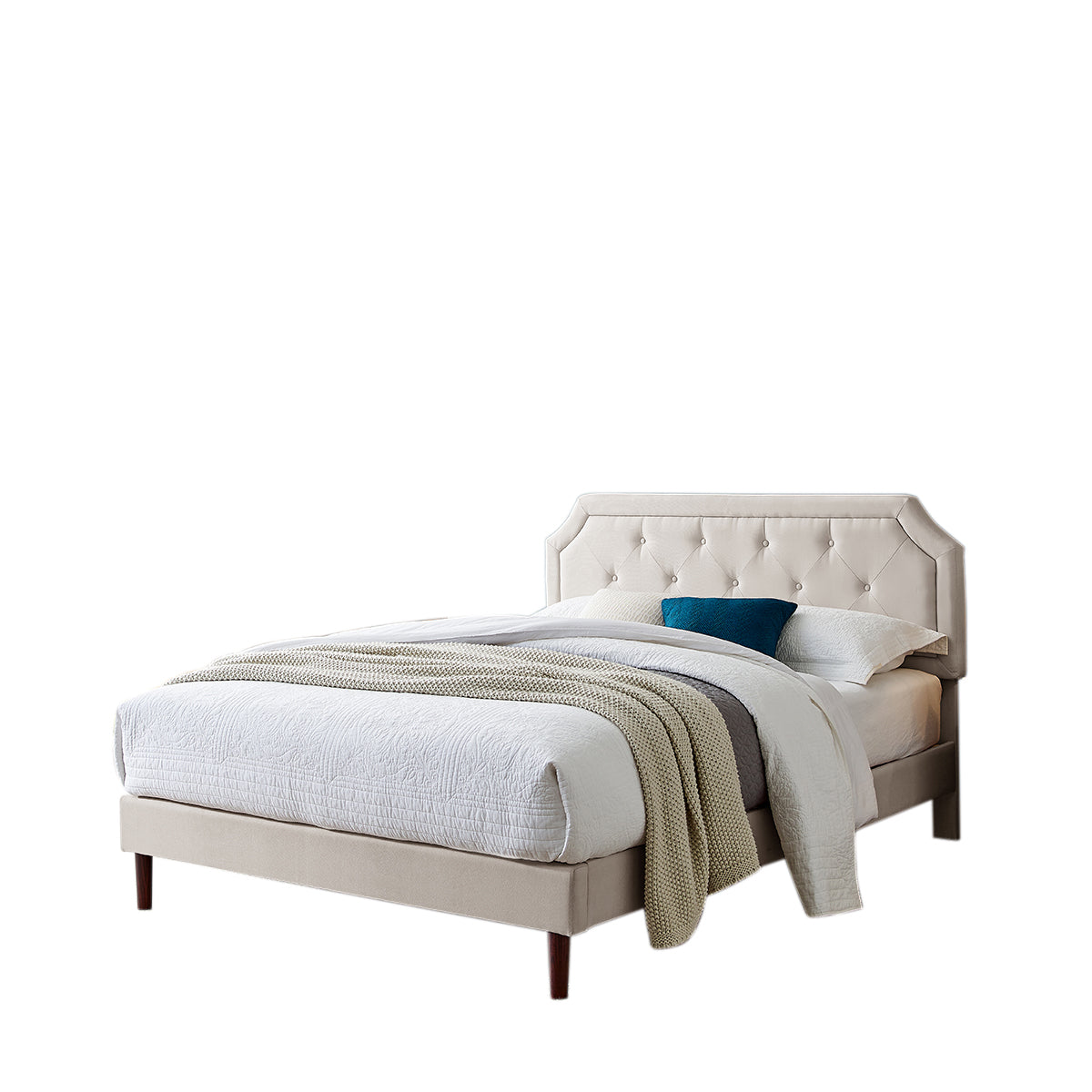 Platform Bed Frame
