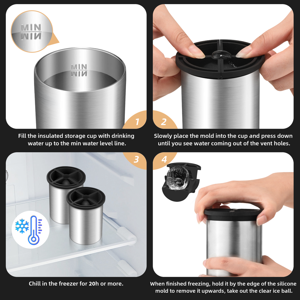 Ice Cube Trays