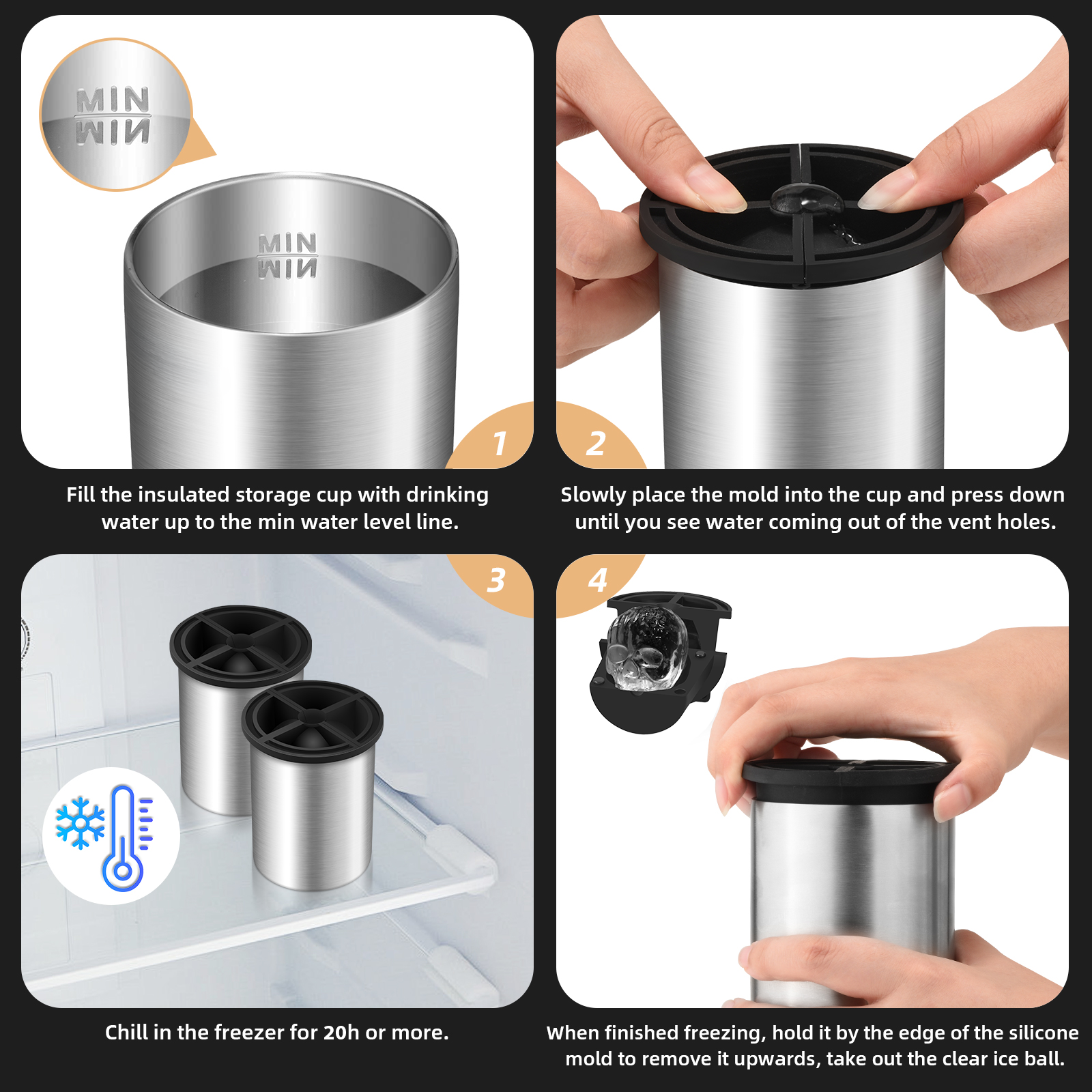Ice Cube Trays