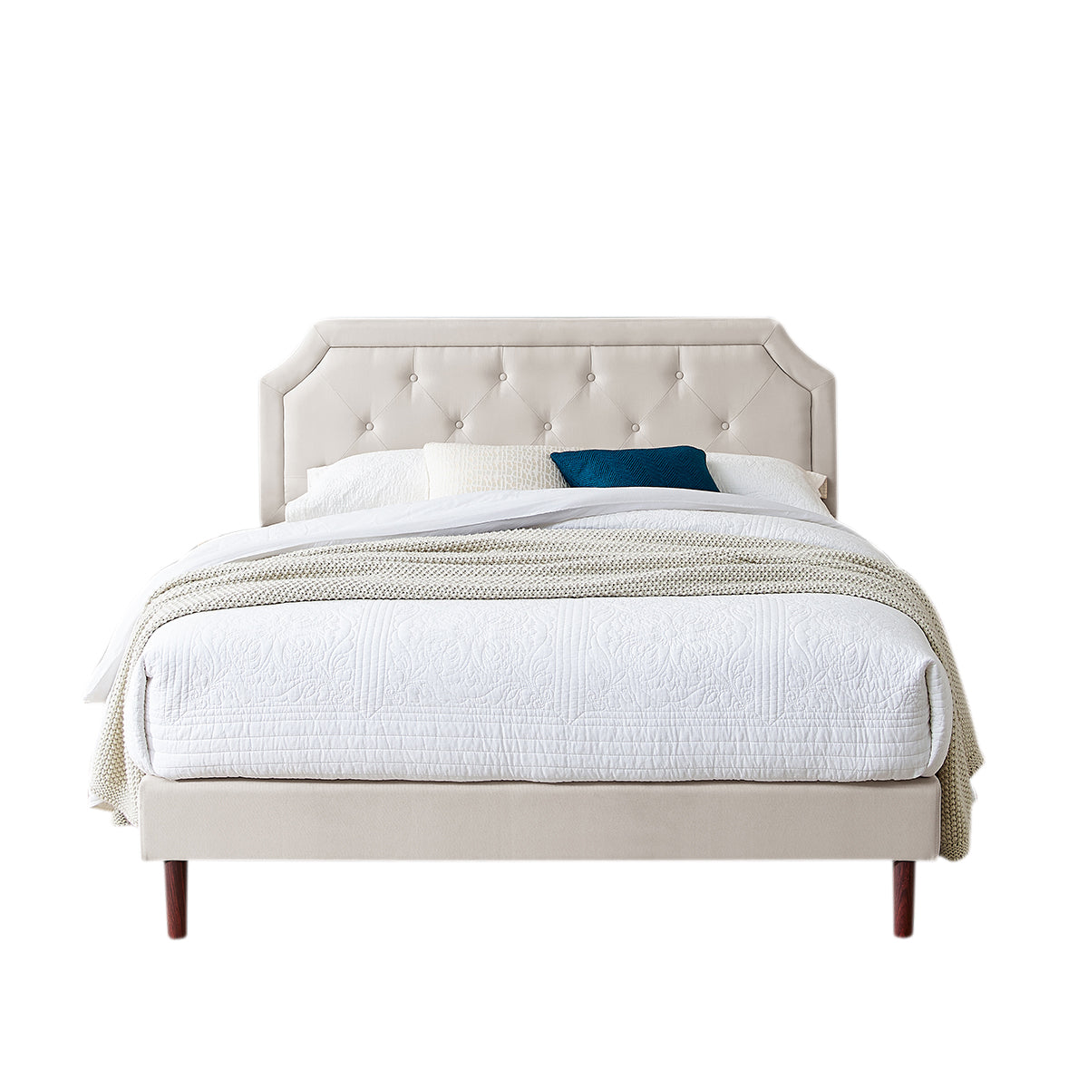 Platform Bed Frame