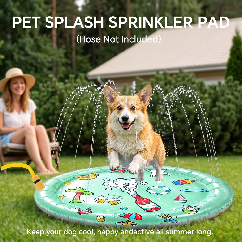 Pet Water Mat