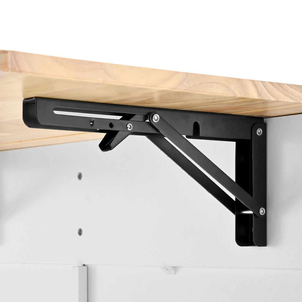 Kitchen Island with Rolling Table On Wheels with Drop Leaf Bar Countertop Side Open Storage Rack White