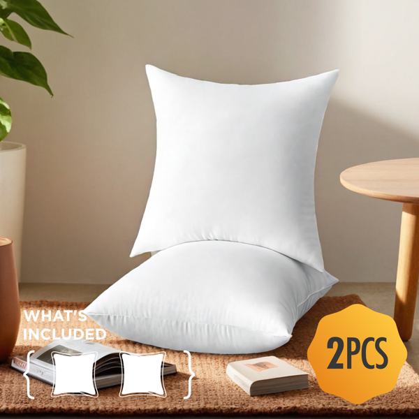 White Pillow