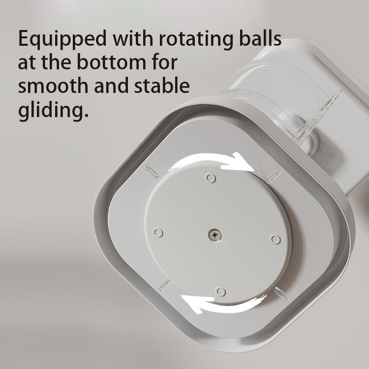 360° Rotating Makeup Organizer, Adjustable Tiered Bathroom Counter Organizer, Clear Vanity Display, Perfume Organizer & Makeup Brush Holder for Jewelry & Accessories Storage