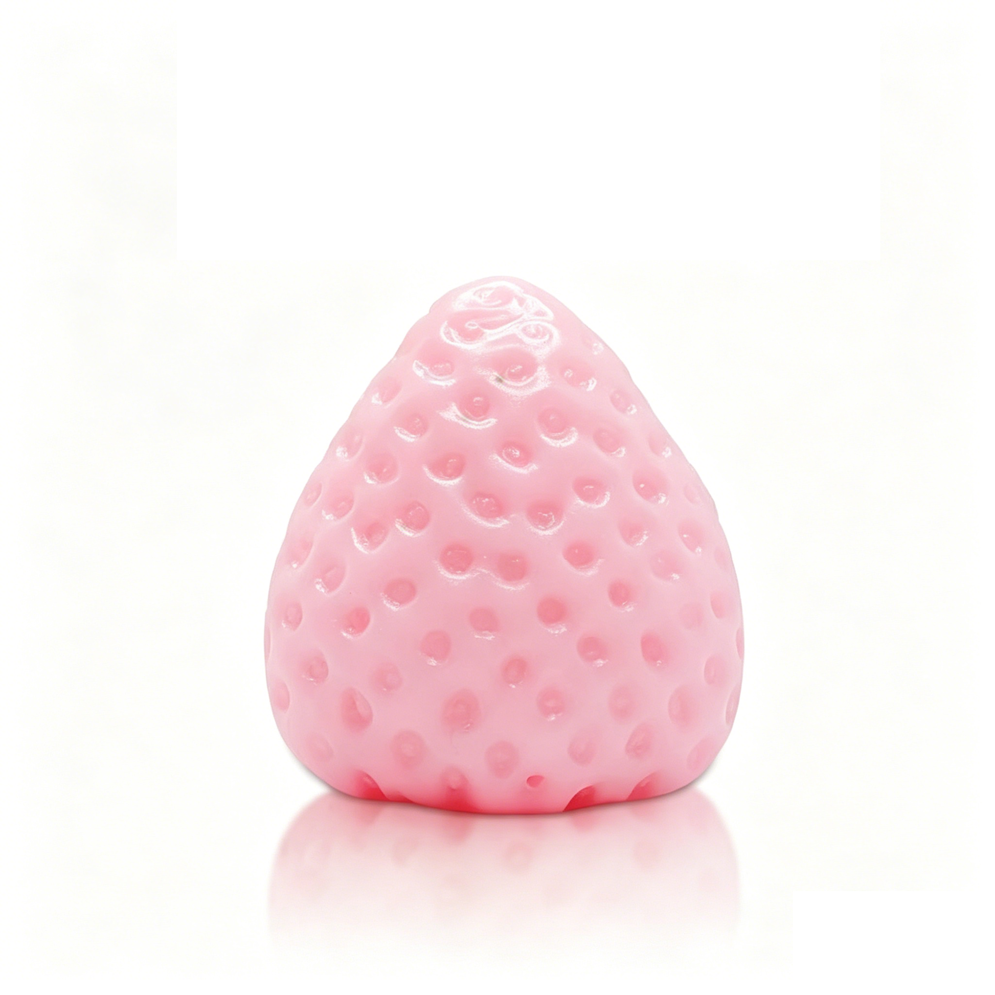 Big Squishies Strawberry, Cute Strawberry Squeeze Toys, Upgrade Fruit Squishies, Kawaii Sticky Stress Toy, Clear Fidget Toys, Valentines Gift for Kids, Teen Boys Girls Birthday Gift Ideas