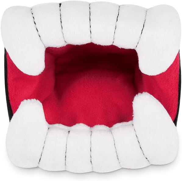 ZippyPaws Dog Toys -Themed Durable Squeaker Chew Toy, Great for Puppies Machine Washable, Recycled Materials