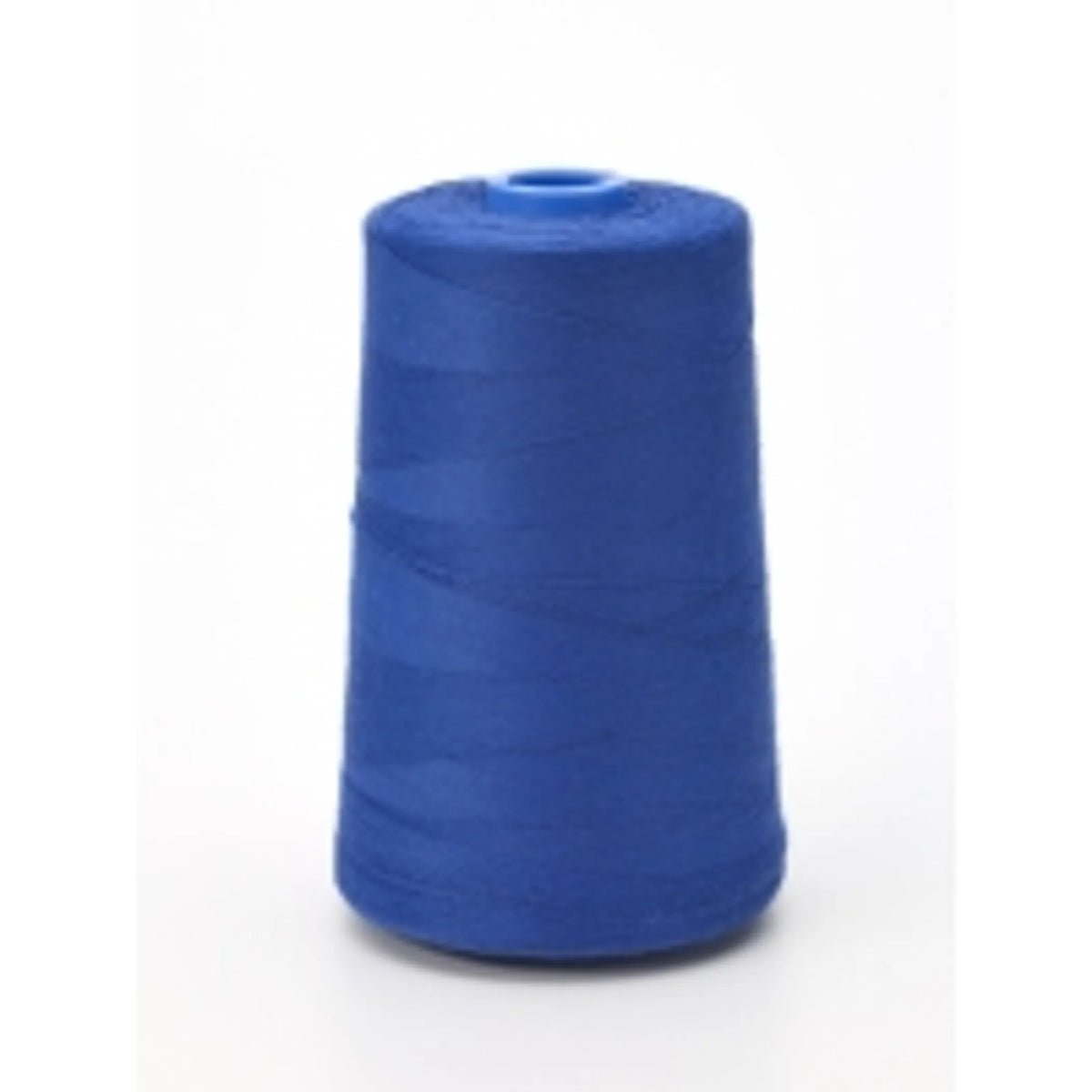 AEELLEEA 6000 Yards Polyester Sewing Thread Large Cone for Sewing Quilting Crafts, Royal Blue