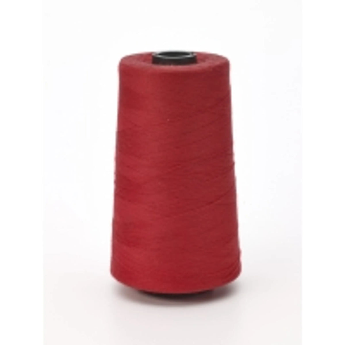 AEELLEEA 6000 Yard Polyester Sewing Thread Cone, Red, All-Purpose Thread for Sewing, Quilting, Garment Making & Crafts