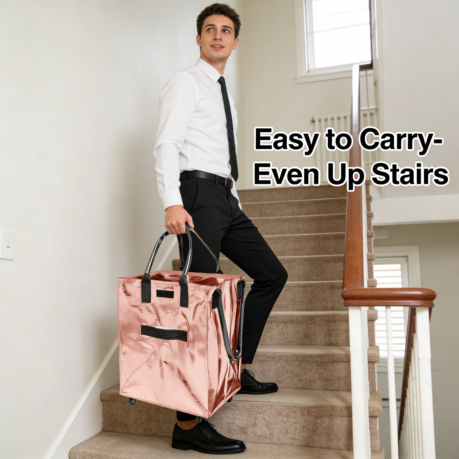Rolling Storage Bag