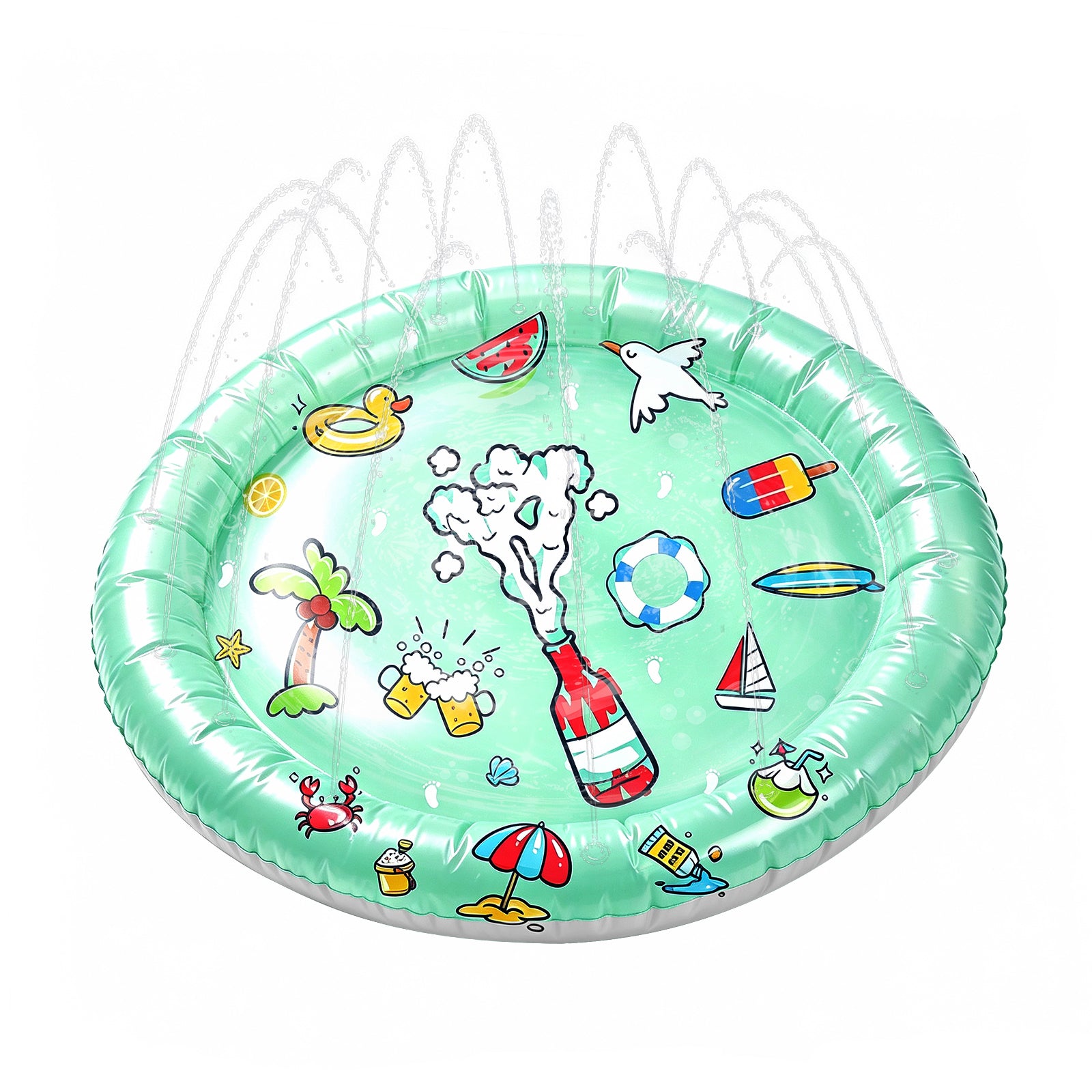 Pet Water Mat