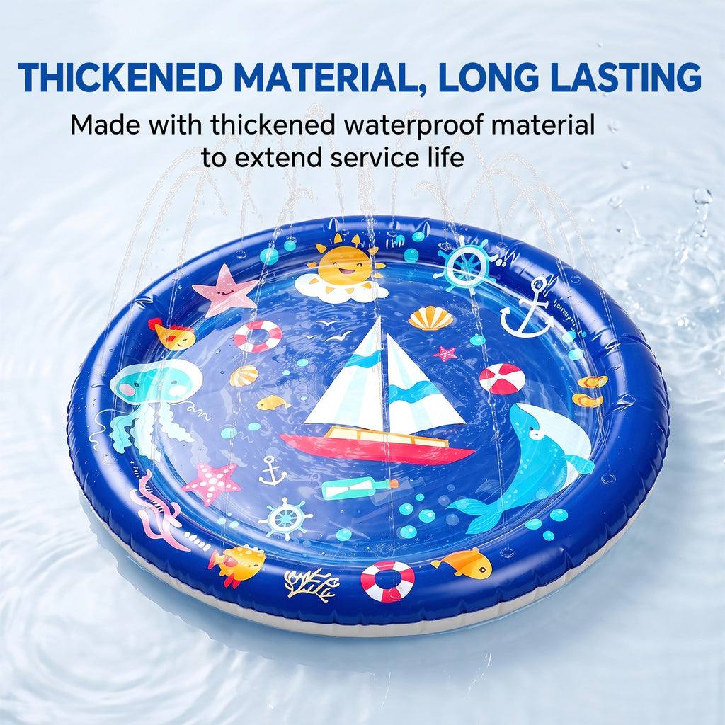 Pet Water Mat