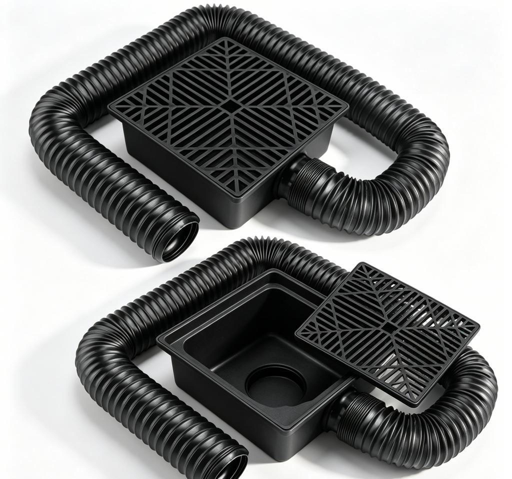 2 Pack Gutter Downspout Extension