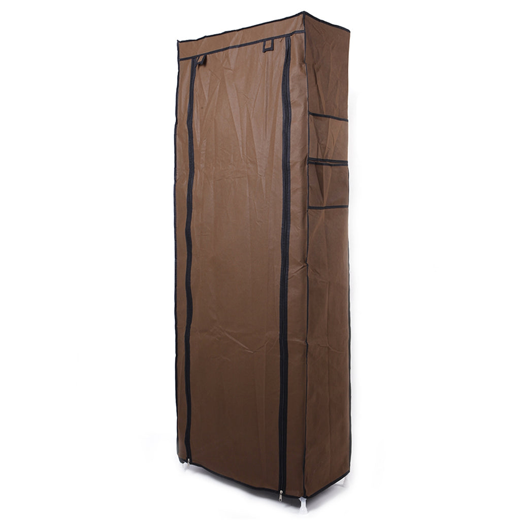 AEELLEEA-9 Lattices Shoe Rack, Non Woven Fabric Shoe Storage Organizer, Freestanding Space Saving Shoe Shelf
